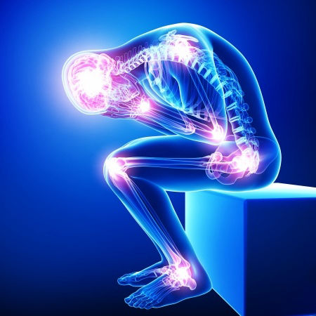 Inflammation in the body